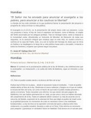 homilética - 27 de enero - dominicos.docx