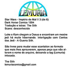 Star Wars - Império do Mal II 03 (de 06) (Lemuria).cbr