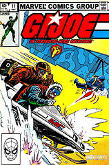 G.I. Joe - Classico#11.cbz