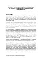 Artigo publicado em Caminhos da Sustentabilidade 2005.pdf