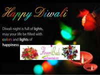 flowersbuds Wishing You a Happy Diwali offers Flowers Delivery in Hyderabad.pdf
