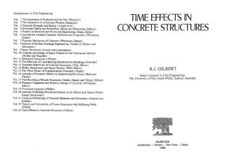 Time Effects in Concrete Structures -R.Gilbert.pdf