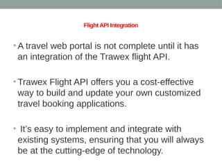 Flight API Integration.pptx