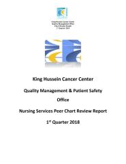 Q1 2018 Nursing Peer Review Report.pdf