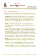 Top Tips Manage your time.pdf