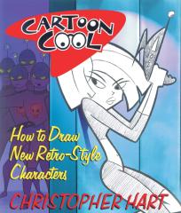 Cartoon Cool - How to Draw New Retro-Style Characters (gnv64).pdf