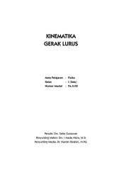 kinematika gerak lurus.pdf