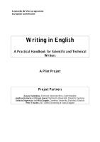 Writing In English A Practical Handbook for Scientific and Technical Writers.pdf